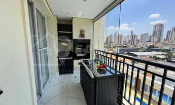 Imagem 2: Apartamento Água Rasa Anália Franco à Venda Mobiliado