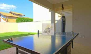 Imagem 4: Casa com 3 dormitórios para alugar, 216 m² por R$ 7.916/mês - Condomínio Residencial Manac