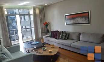 Imagem 2: Apartamento com 4 dormitórios à venda, 157 m² por R$ 1.250.000,00 - Serra - Belo Horizonte