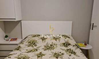 Imagem 3: Apartamento com 2 dormitórios, 47 m² - venda por R$ 190.000,00 ou aluguel por R$ 1.550,00