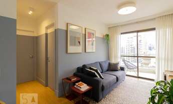 Imagem 3: Apartamento à Venda - Vila Olímpia, 2 Quartos, 64 m2