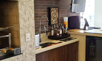 Imagem 4: Apartamento à venda no Campo Belo, 4 suítes, 7 vagas de garagem - 350m2!