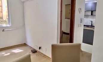 Imagem 5: Apto para locação 45m², 2 dorm, 1 vaga