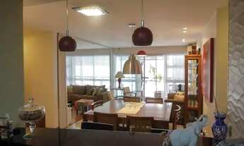 Imagem 7: Apartamento 2 quartos (1 suíte) 98 m² 1 vaga 2 banheiros R. Rainha Guilhermina Leblon