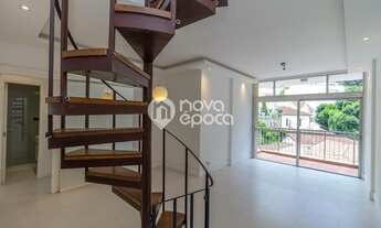 Imagem 6: Humaitá Apartamento cobertura com 3 dormitórios