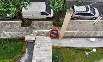 Imagem 7: Apartamento com 3 dormitórios para alugar, 75 m² por R$ 2.750,00/mês - Vila Gumercindo - S