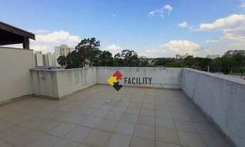 Imagem 6: Cobertura com 3 dormitórios, 121 m² - venda por R$ 385.000,00 ou aluguel por R$ 2.900,00/m