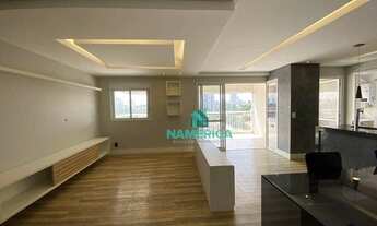 Imagem 2: Apartamento com 2 dormitórios, 100 m² - venda por R$ 980.000,00 ou aluguel por R$ 6.350,00