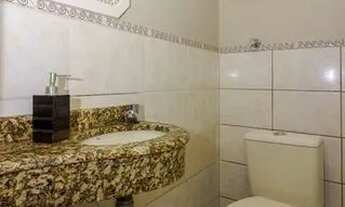 Imagem 5: Casa para venda possui 158 metros quadrados com 3 quartos em Chácara Mafalda - São Paulo