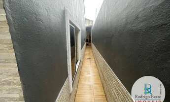 Imagem 7: Casa com 2 dormitórios, 90 m² - venda por R$ 380.000 ou aluguel por R$ 1.500/mês - São Ben