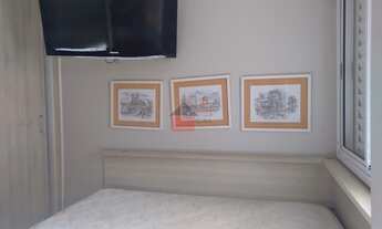 Imagem 11: Apartamento totalmente mobiliado entrar e morar perfeito estado de conservação Ipiranga