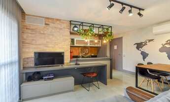 Imagem: CURITIBA - Apartamento Padrão - Batel