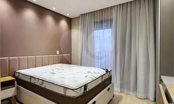 Imagem 4: Apartamento - Studio - Paraíso - 1 Dormitório / Quartos - Locação / Aluguel