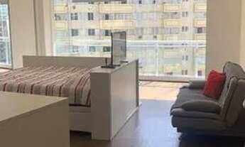 Imagem 2: Apartamento para venda tem 50 metros quadrados com 1 quarto em Gonzaga - Santos - SP
