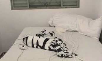 Imagem: 1 quarto em casa mobiliada