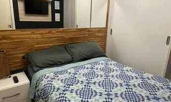 Imagem 6: Kitnet mobiliada no Setor Sudoeste, Brasília DF