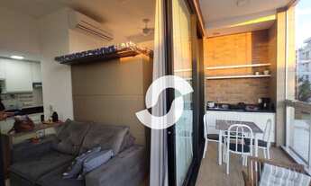 Imagem 4: Apartamento com 1 dormitório à venda, 41 m² por R$ 560.000,00 - Piratininga - Niterói/RJ