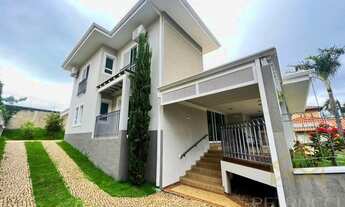 Imagem: Casa - Loteamento Alphaville Campinas