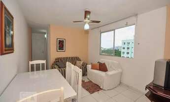 Imagem 2: Apartamento para Aluguel - Jacarepaguá, 2 Quartos, 48 m2