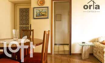 Imagem 4: Apartamento com 3 dormitórios à venda, 82 m² por R$ 1.550.000 - Leblon - Rio de Janeiro/RJ