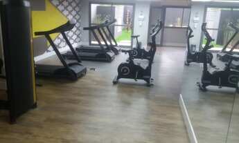 Imagem 3: Studio para aluguel possui 29 metros quadrados com 1 quarto em Vila Clementino - São Paulo