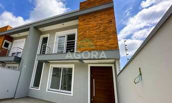 Imagem: Lindo sobrado com 140m² privativos, localizado