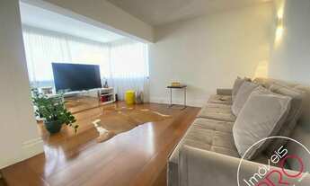 Imagem 3: Apartamento para locação com 233m² - Campo Belo - São Paulo