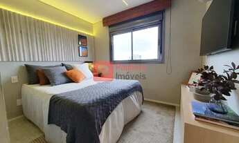 Imagem 6: Apartamento à Venda, Com 2 Dormitórios, Sendo 1 Suíte, Uma Vaga na Garagem, Andar Alto, Vi