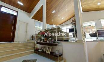 Imagem 3: Casa com 5 dormitórios à venda, 650 m² por R$ 3.500.000,00 - Alphaville - Santana de Parna