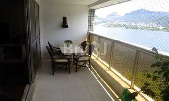 Imagem 2: Excelente Oportunidade! Vistão da Lagoa! Andar alto!