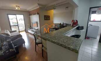 Imagem: Apartamento com 3 quartos à venda, 72 m²