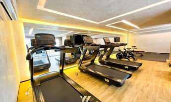 Imagem 3: Apartamento para venda tem 43 metros quadrados com 1 quarto em Jatiúca - Maceió - AL