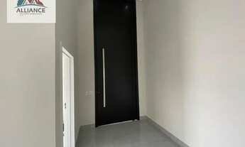 Imagem 5: Casa com 3 dormitórios à venda, 265 m² por R$ 2.438.000,00 - Condomínio Villa Bella Siena