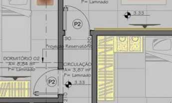 Imagem 4: SOBRADO - FORQUILHAS - SC