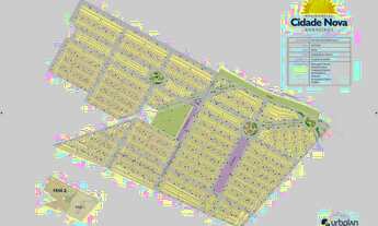Imagem 4: Terreno 144 m² - Cidade Nova - Barreiras/BA - Leilão 15:00