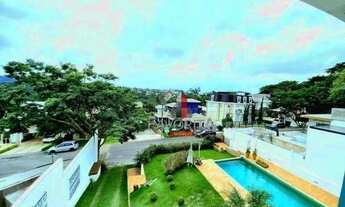 Imagem 3: Casa com 3 dormitórios para alugar, 280 m² por R$ 10.000,00/mês - Golf Village - Carapicuí