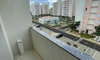 Imagem 2: Apartamento para aluguel, 2 quartos, 1 suíte, 1 vaga, JARDIM HOLANDA - Uberlândia/MG