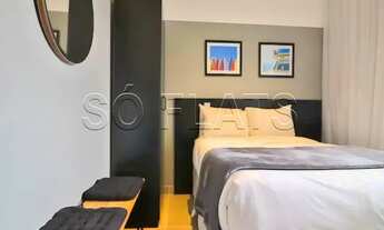 Imagem 2: Studio VN Alvorada disponível para venda com 29m², 1 quarto e 1 vaga