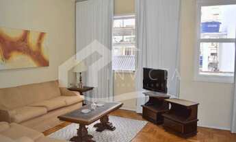 Imagem 2: Apartamento para venda tem 90 metros quadrados com 2 quartos em Copacabana - Rio de Janeir