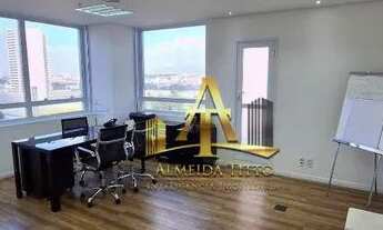 Imagem 2: Sala para alugar, 46 m² - Edifício Escritório Rio Negro - Barueri - Alphaville - São Paulo