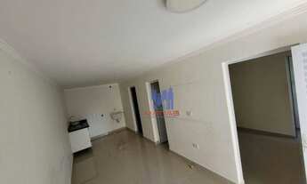 Imagem 5: Apartamento com 2 dormitórios para alugar, 35 m² por R$ 1.200/mês - Chácara Mafalda - São