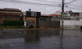 Imagem 2: VENDO CASA COM LAGE NO RIACHO FUNDO 1 EM AVENIDA COMERCIAL