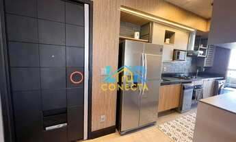 Imagem 6: Apartamento com 1 dormitório para alugar, 74 m² por R$ 6.900/mês - Embaré - Santos/SP