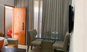 Imagem 5: Casa para venda com 64 metros quadrados com 2 quartos em Residencial Santa Fé I - Goiânia