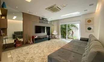 Imagem 7: Sobrado com 5 dormitórios à venda, 600 m² por R$ 5.500.000 - Nova Uberlândia - Uberlândia