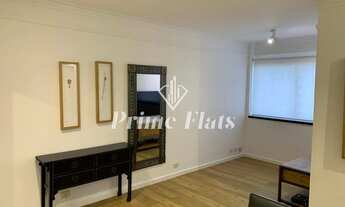 Imagem 3: Flat disponível para venda no Condomínio Alvorada na Vila Olímpia, com 80m², 2 dormitórios