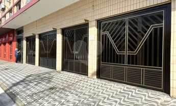 Imagem 5: Apartamento 2 dormitórios no coração do Bairro Boqueirão - Praia Grande/SP