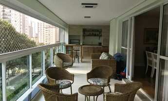 Imagem 2: Apartamento Venda 4 Dormitórios - 204 m² Moema