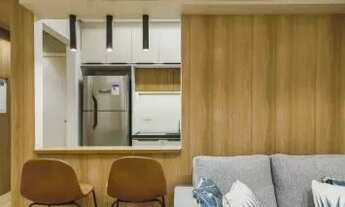 Imagem 2: NVT - Grande oportunidade - Apartamento com 51m² no Jardim Oriente