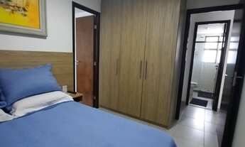 Imagem 5: NERI 2qts Mobiliado no Beach Class Internet pisc academia restaurante